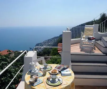 Aramara Costa D'amalfi فيلة