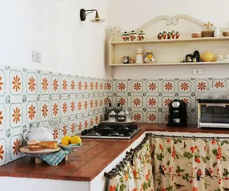Villa Aramara Costa D'amalfi