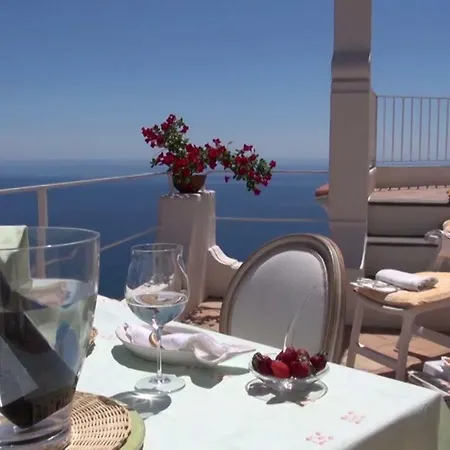 Villa Aramara Costa D'amalfi Furore