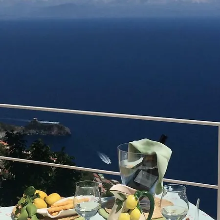 Aramara Costa D'amalfi Villa *